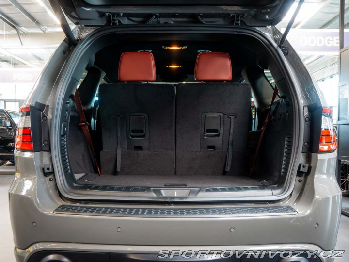 Dodge Durango 6.2 V8 HELLCAT 710HP Prem 2024