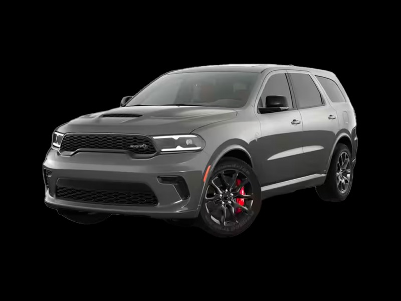 Dodge Durango 6.2 V8 HELLCAT 710HP Prem