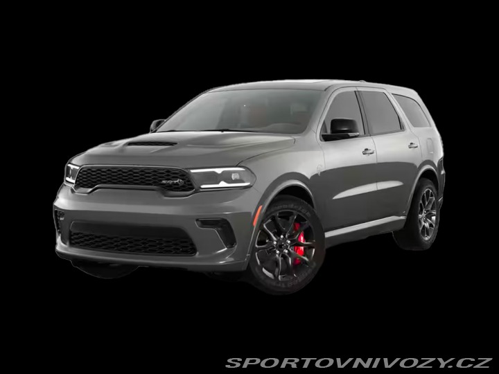 Dodge Durango 6.2 V8 HELLCAT 710HP Prem 2024