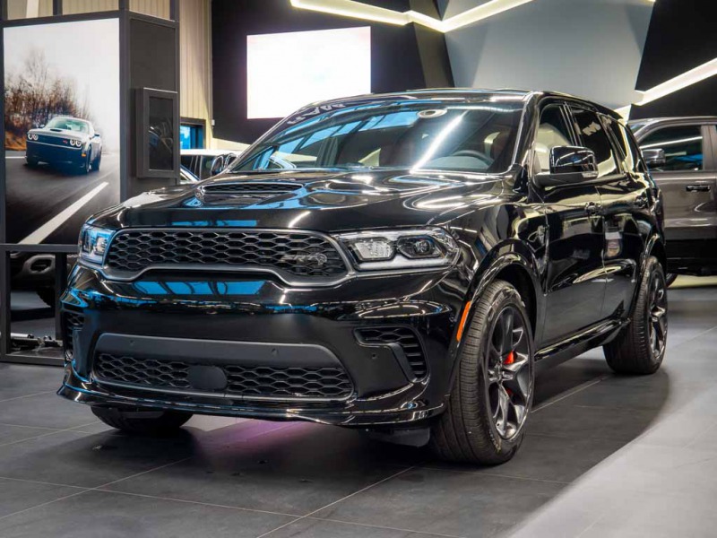 Dodge Durango 6.2 V8 HELLCAT 710HP Prem