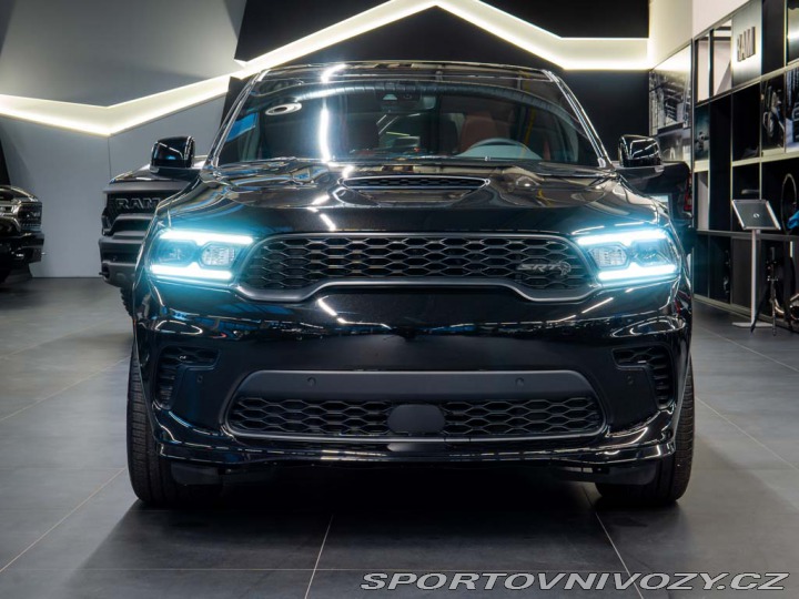 Dodge Durango 6.2 V8 HELLCAT 710HP Prem 2024
