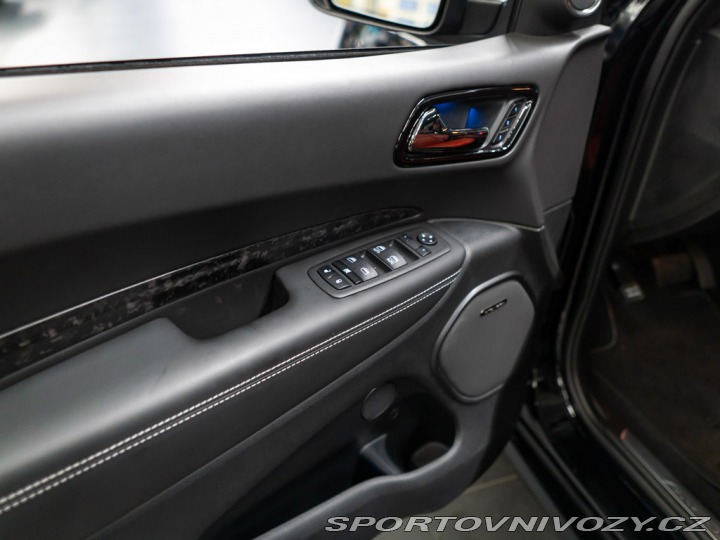 Dodge Durango 6.2 V8 HELLCAT 710HP Prem 2024
