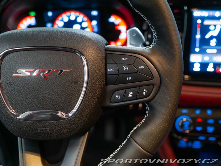Dodge Durango 6.2 V8 HELLCAT 710HP Prem 2024