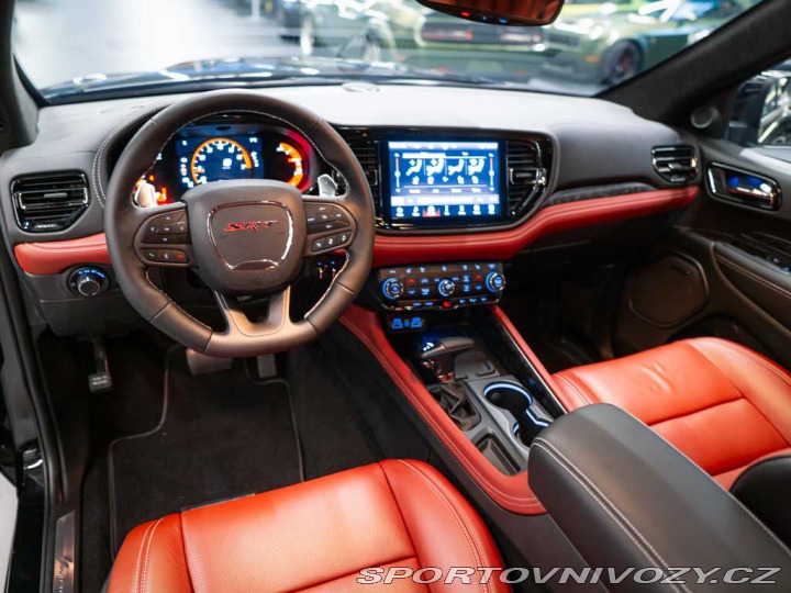 Dodge Durango 6.2 V8 HELLCAT 710HP Prem 2024