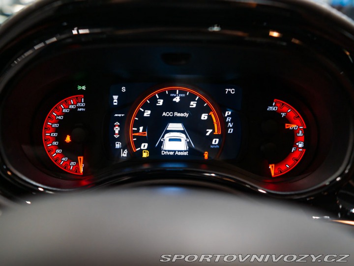 Dodge Durango 6.2 V8 HELLCAT 710HP Prem 2024