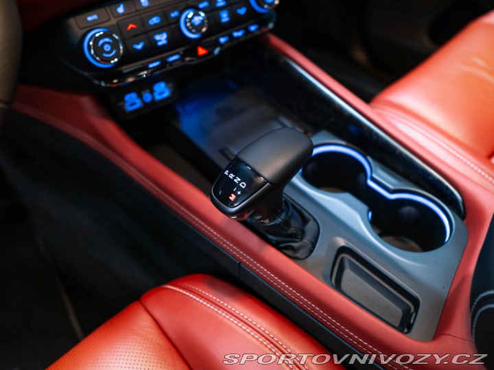 Dodge Durango 6.2 V8 HELLCAT 710HP Prem 2024