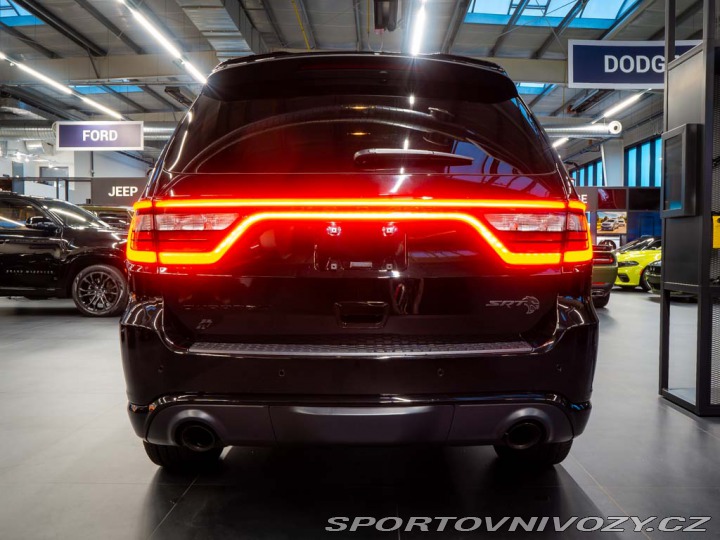 Dodge Durango 6.2 V8 HELLCAT 710HP Prem 2024