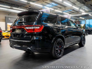 Dodge Durango 6.2 V8 HELLCAT 710HP Prem 2024