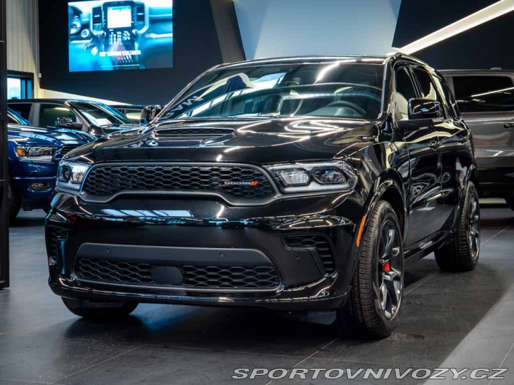 Dodge Durango 5.7 R/T Premium Tow N Go 2024