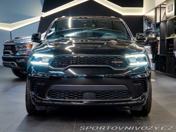 Dodge Durango 5.7 R/T Premium Tow N Go 2024