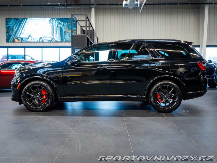 Dodge Durango 5.7 R/T Premium Tow N Go 2024