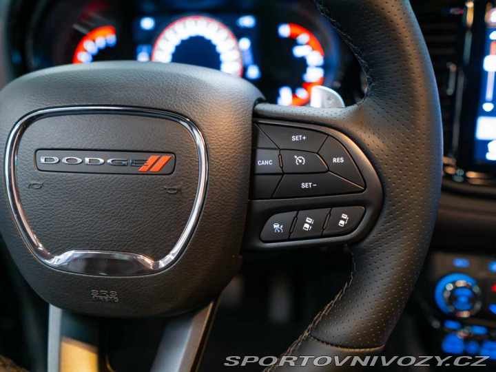 Dodge Durango 5.7 R/T Premium Tow N Go 2024