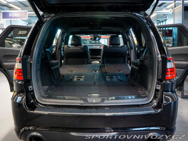 Dodge Durango 5.7 R/T Premium Tow N Go 2024