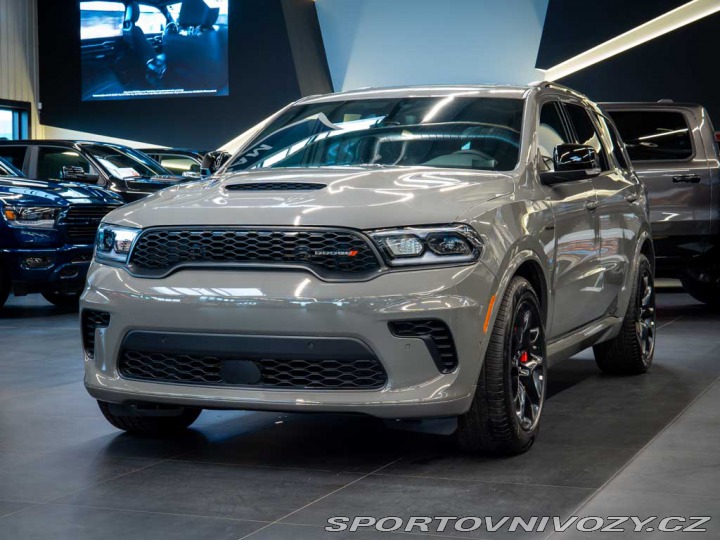 Dodge Durango 5.7 R/T Premium Tow N Go 2024