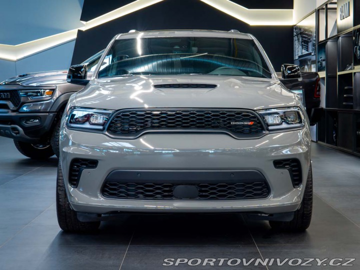 Dodge Durango 5.7 R/T Premium Tow N Go 2024