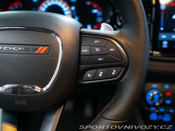 Dodge Durango 5.7 R/T Premium Tow N Go 2024
