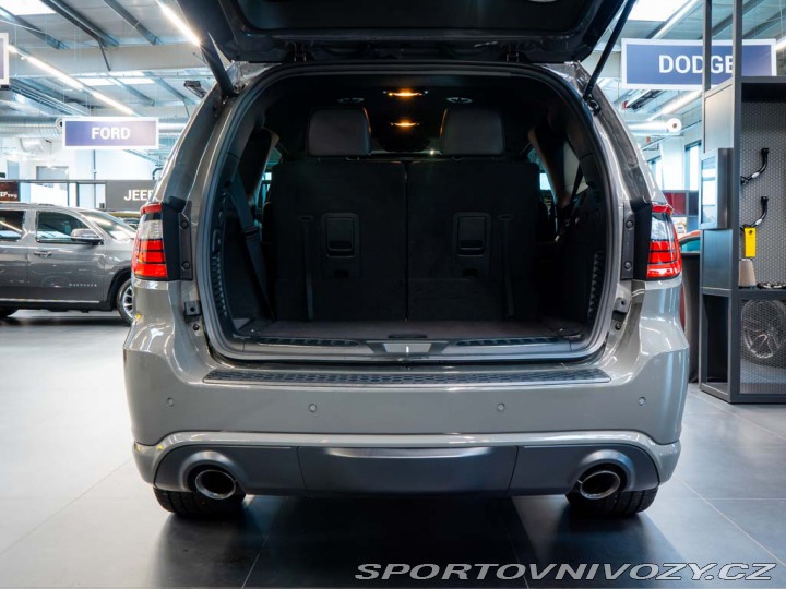 Dodge Durango 5.7 R/T Premium Tow N Go 2024