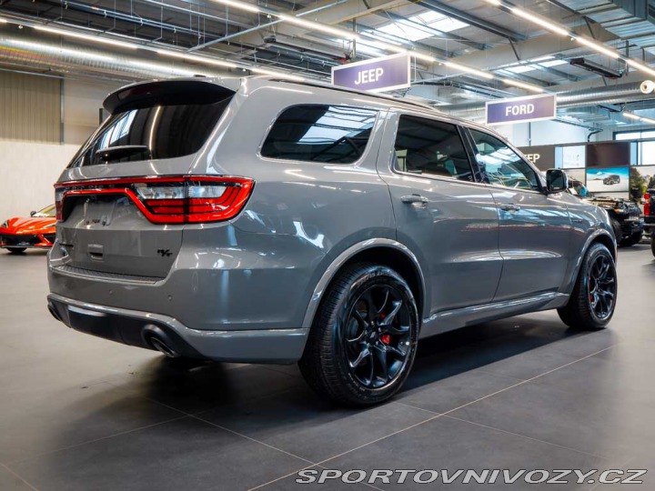 Dodge Durango 5.7 R/T Premium Tow N Go 2024