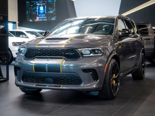 Dodge Durango 6.4 SRT 392 AlcHEMI