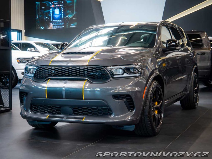 Dodge Durango 6.4 SRT 392 AlcHEMI 2024