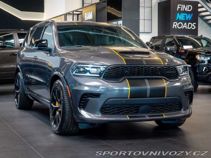 Dodge Durango 6.4 SRT 392 AlcHEMI 2024