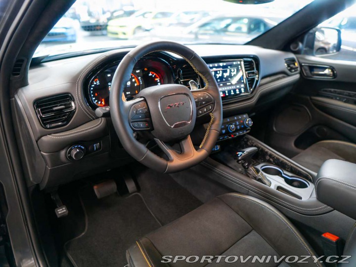 Dodge Durango 6.4 SRT 392 AlcHEMI 2024