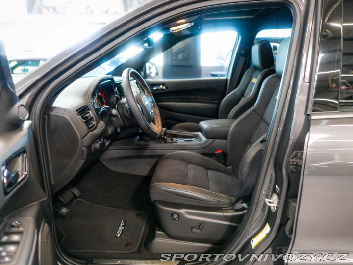 Dodge Durango 6.4 SRT 392 AlcHEMI 2024