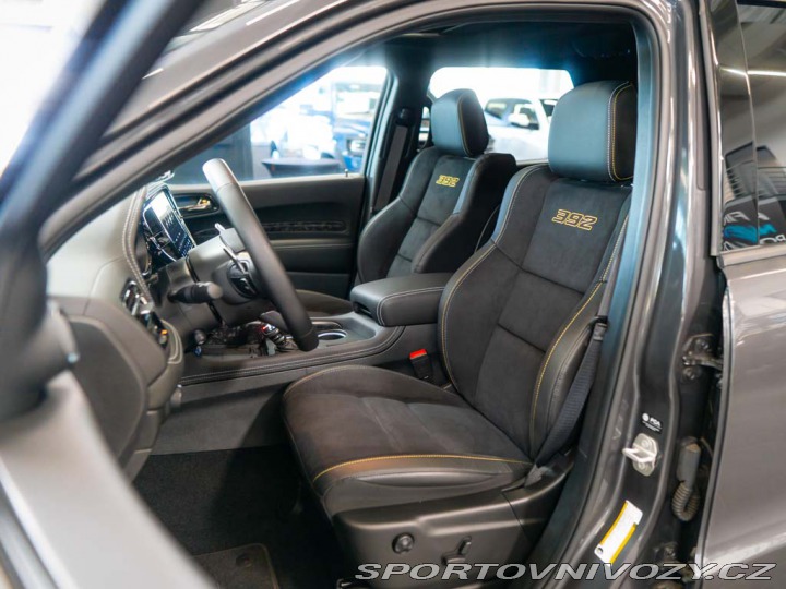 Dodge Durango 6.4 SRT 392 AlcHEMI 2024