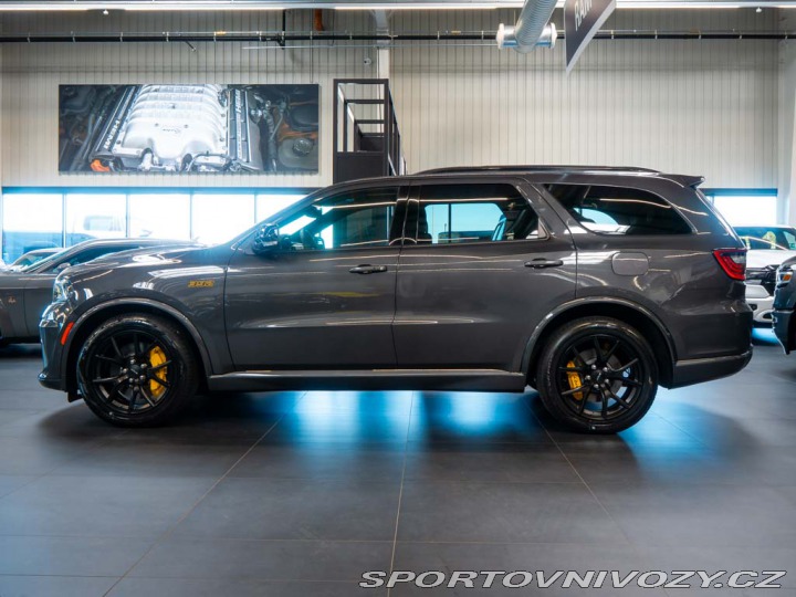 Dodge Durango 6.4 SRT 392 AlcHEMI 2024