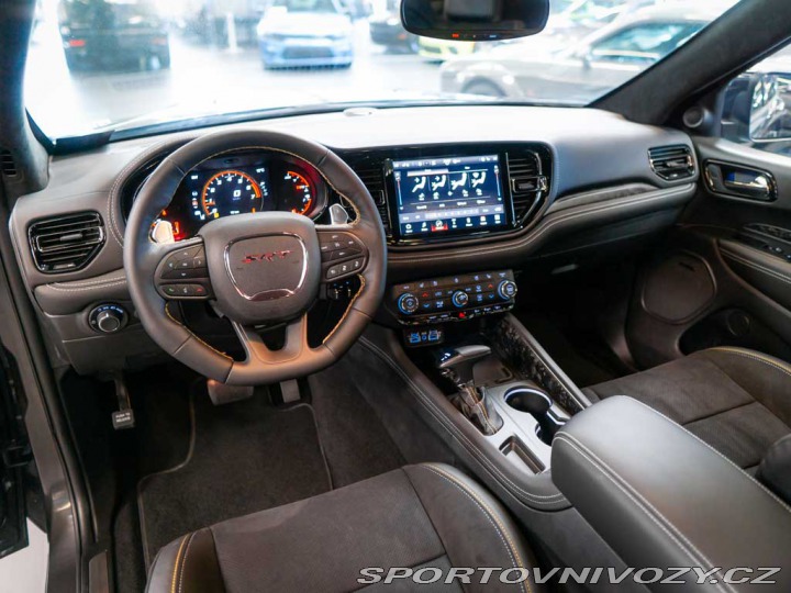 Dodge Durango 6.4 SRT 392 AlcHEMI 2024