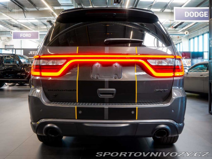 Dodge Durango 6.4 SRT 392 AlcHEMI 2024