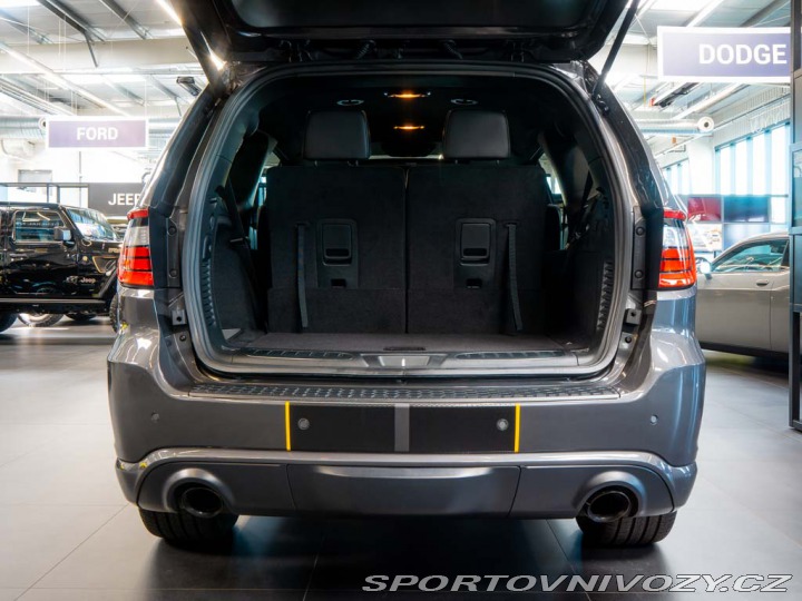 Dodge Durango 6.4 SRT 392 AlcHEMI 2024