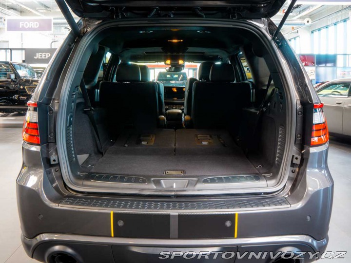 Dodge Durango 6.4 SRT 392 AlcHEMI 2024