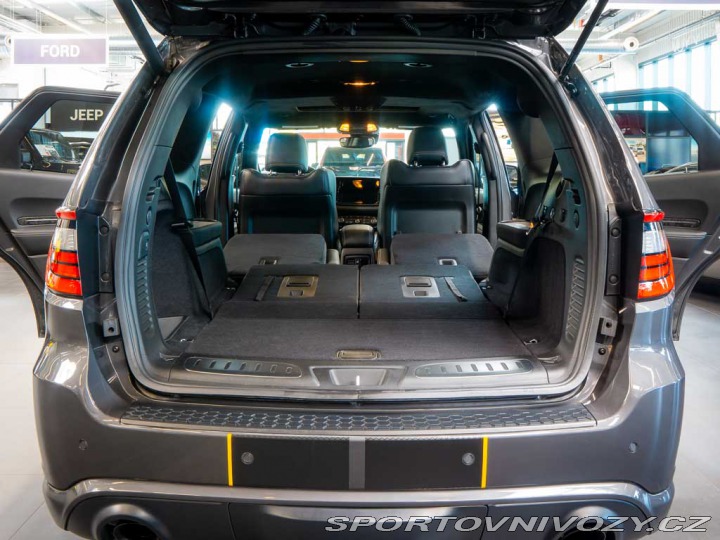 Dodge Durango 6.4 SRT 392 AlcHEMI 2024