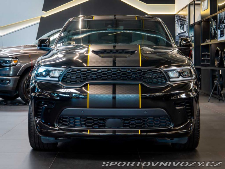 Dodge Durango 6.4 SRT 392 AlcHEMI 2024