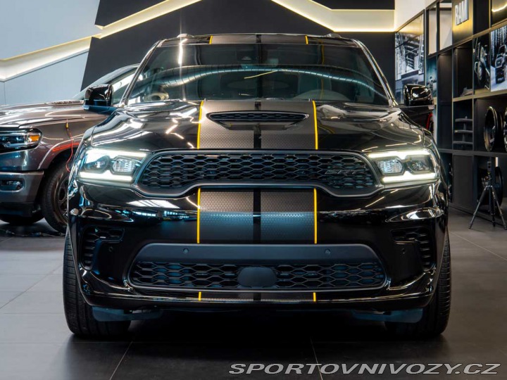 Dodge Durango 6.4 SRT 392 AlcHEMI 2024