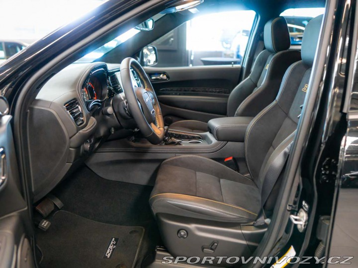 Dodge Durango 6.4 SRT 392 AlcHEMI 2024