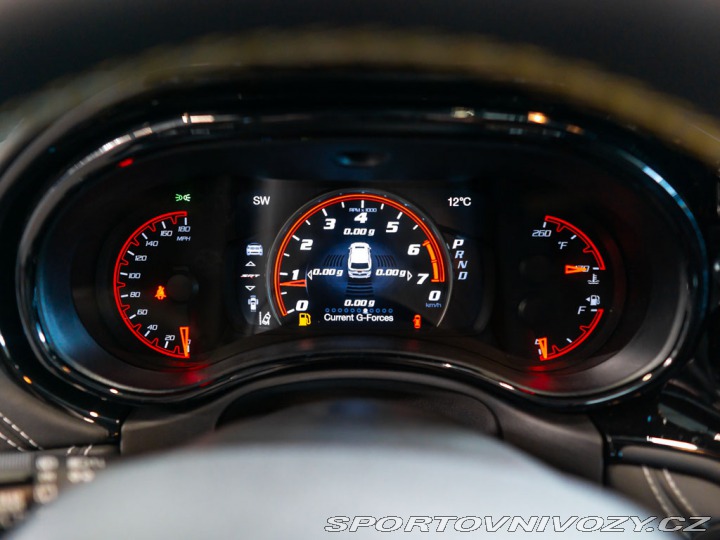 Dodge Durango 6.4 SRT 392 AlcHEMI 2024