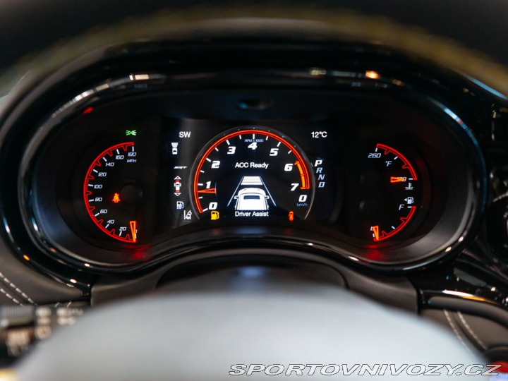 Dodge Durango 6.4 SRT 392 AlcHEMI 2024