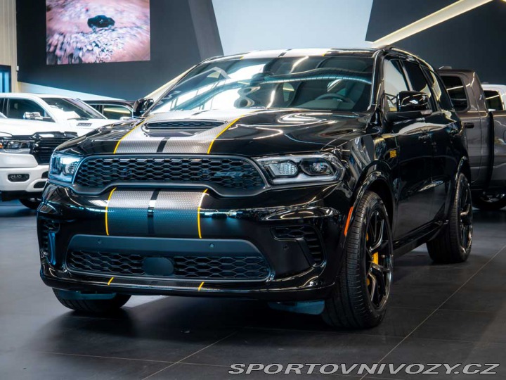 Dodge Durango 6.4 SRT 392 AlcHEMI LPG P 2024