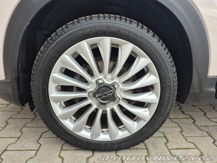 Fiat 500 500X 1.4 Lounge 103 kW 2015