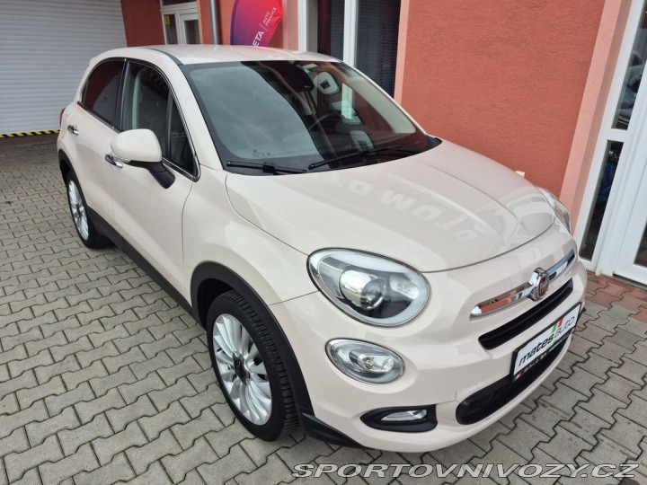 Fiat 500 500X 1.4 Lounge 103 kW 2015