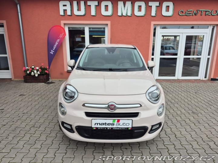 Fiat 500 500X 1.4 Lounge 103 kW 2015