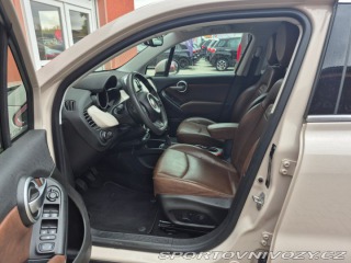 Fiat 500 500X 1.4 Lounge 103 kW 2015