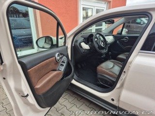 Fiat 500 500X 1.4 Lounge 103 kW 2015