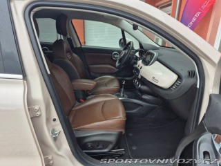 Fiat 500 500X 1.4 Lounge 103 kW 2015