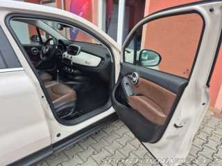 Fiat 500 500X 1.4 Lounge 103 kW 2015