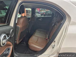 Fiat 500 500X 1.4 Lounge 103 kW 2015
