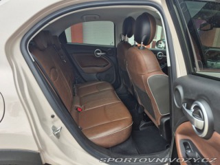 Fiat 500 500X 1.4 Lounge 103 kW 2015