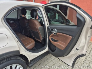 Fiat 500 500X 1.4 Lounge 103 kW 2015